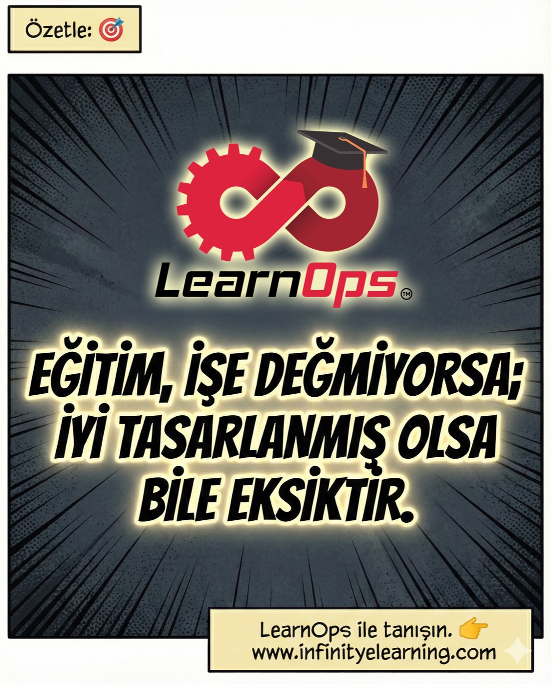 LearnOps ile tanışın